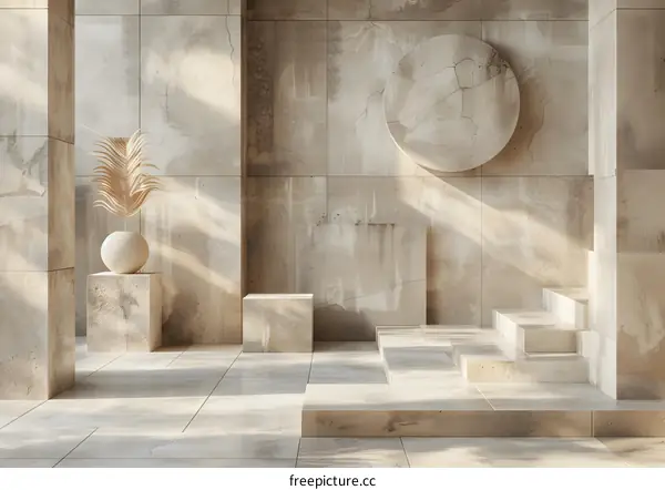 Interior Design Renderings