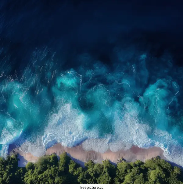 The Power and Beauty of the Ocean