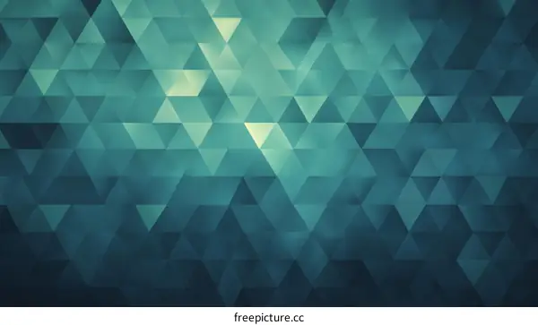 Abstract Geometric Pattern Background Design