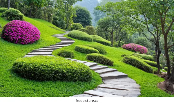 Beautiful Japanese Garden Landscape Design