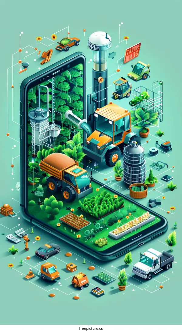 Farm Management Software: Optimizing Agriculture with Technology