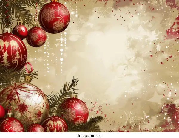 Christmas decorations