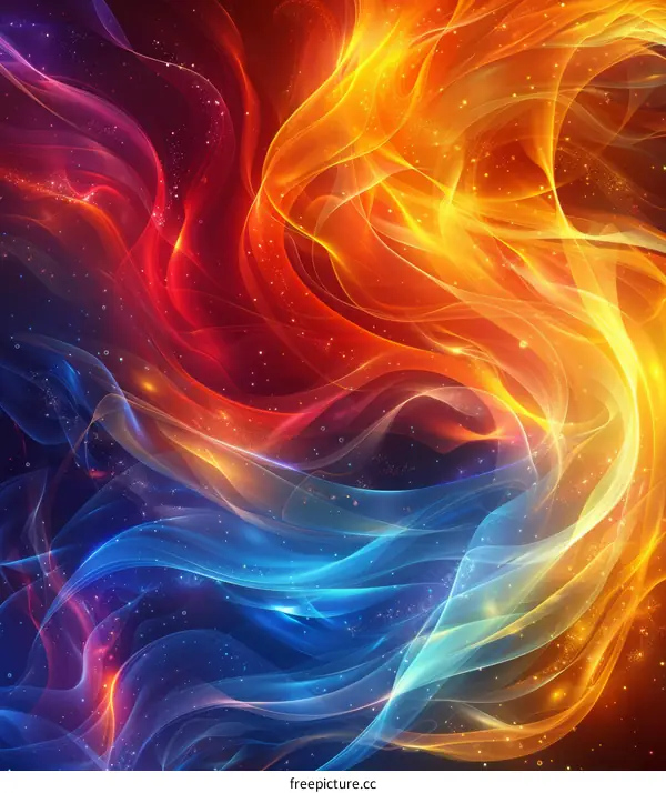 Fire and Ice: The Eternal Duel of the Elements