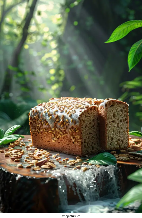 Loaf of Bread in the Woods