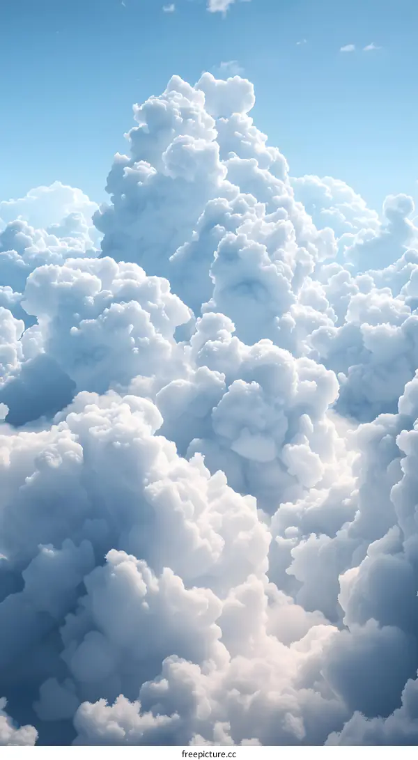 Beautiful Cloudscape