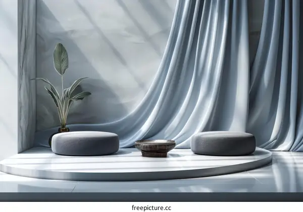 Modern Minimalist Interior Design Showcase