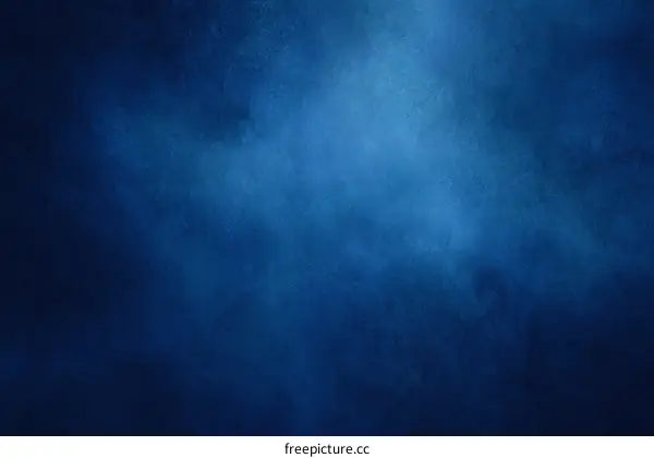 Deep Blue Textured Background Design