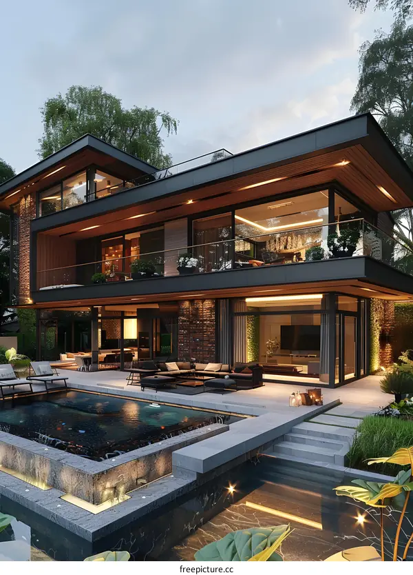 Modern House