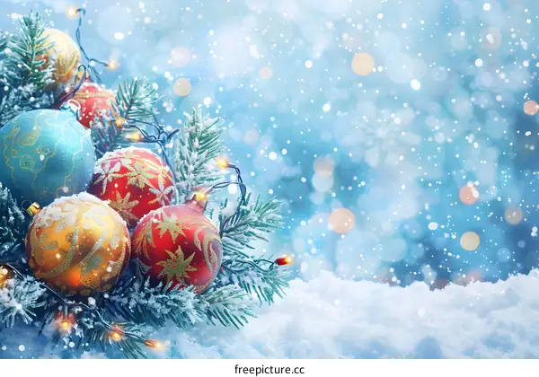 Christmas decorations