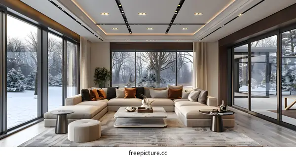 Living room