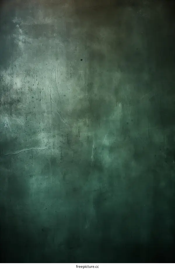 Dark green texture background