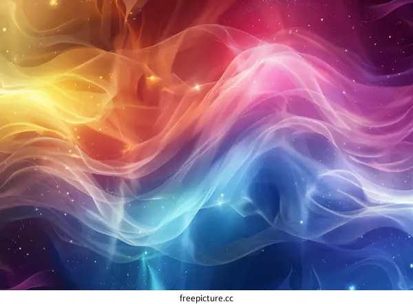 Colorful abstract background