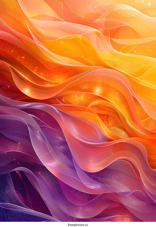 Colorful abstract background