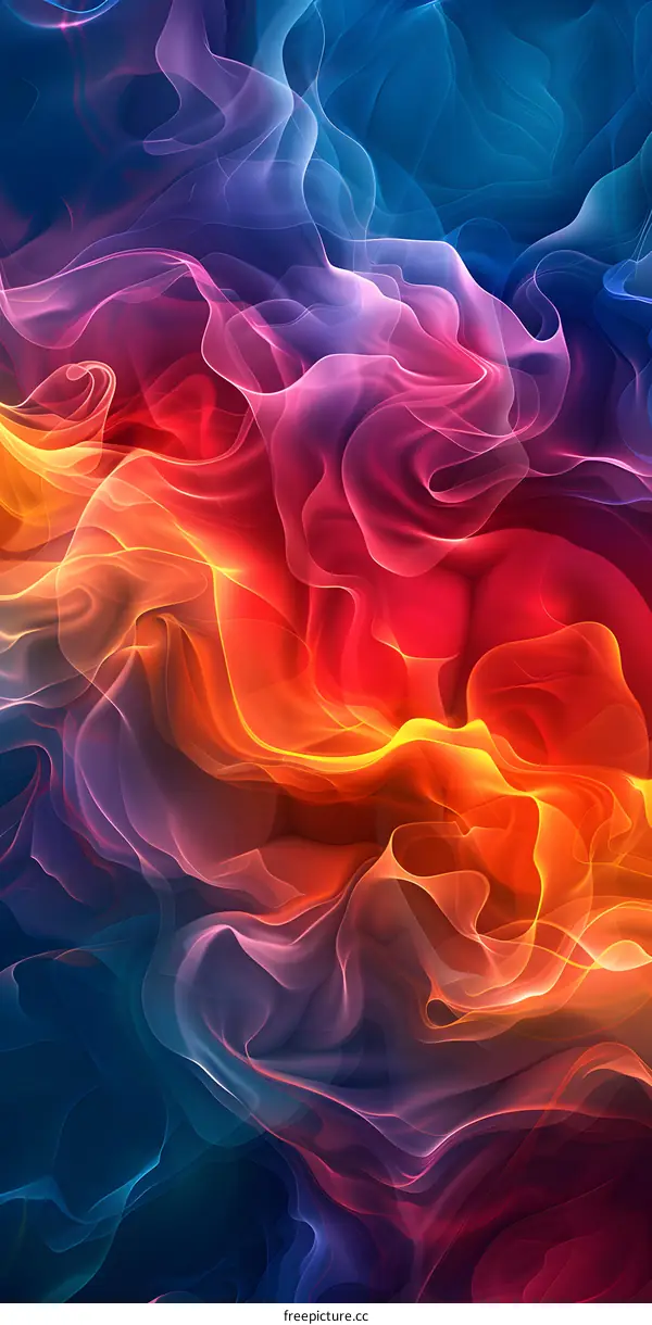 Colorful abstract background