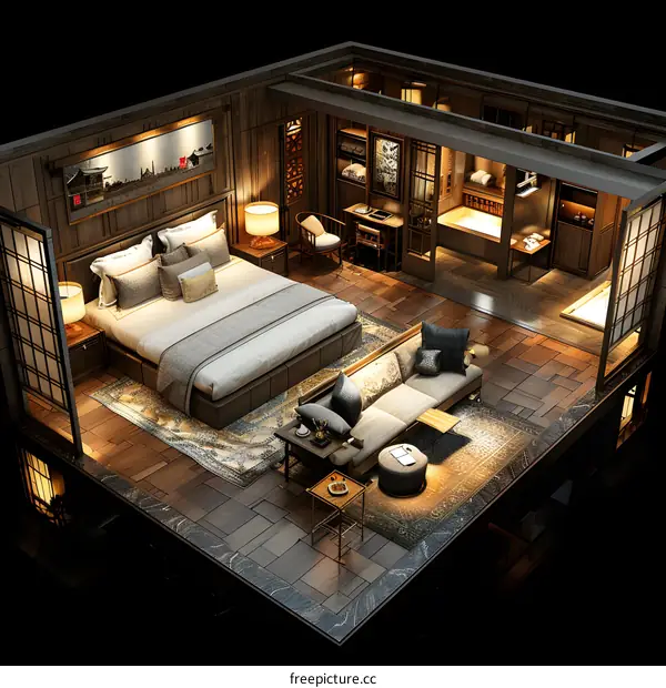 Japanese-style民宿