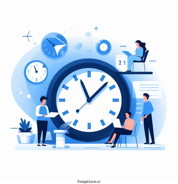 Effective time management strategies for the workplace
