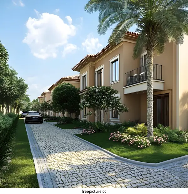 Luxury Homes in a Tropical Paradise