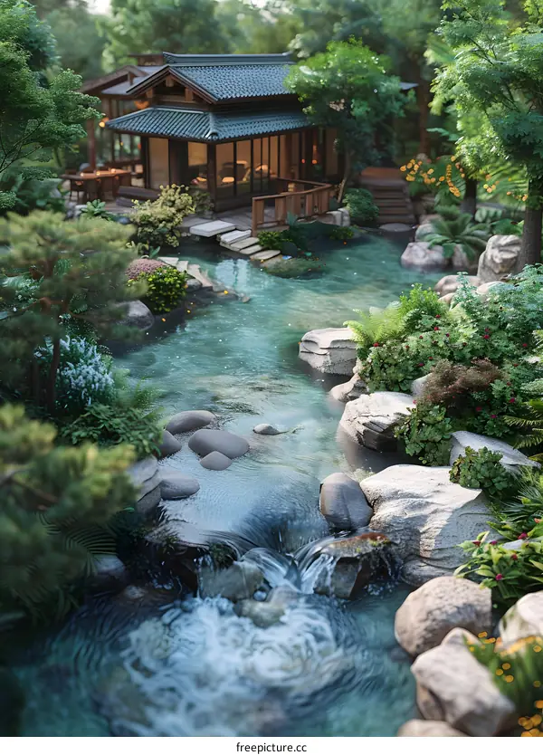 Japanese Garden