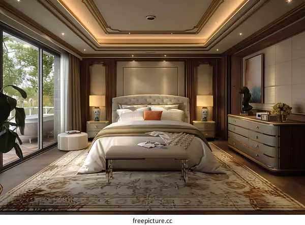 Luxury Bedroom