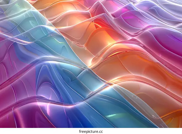 Colorful abstract background