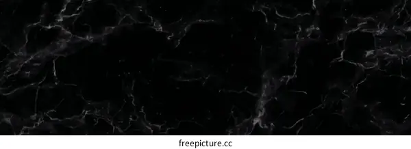 Black Marble Texture Background Design