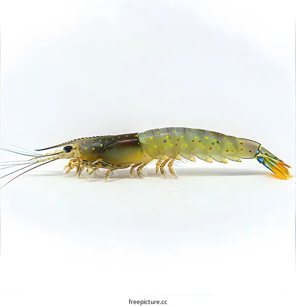 Amano shrimp Caridina multidentata