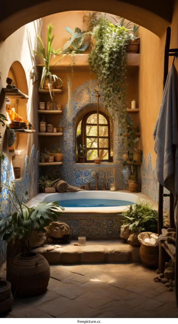 Bathroom Oasis