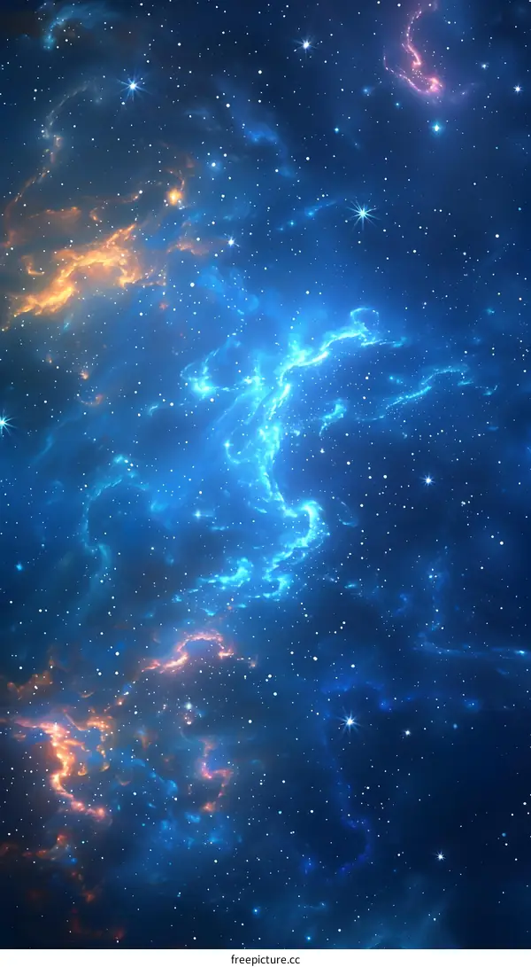 Awesome Nebula and Galaxies