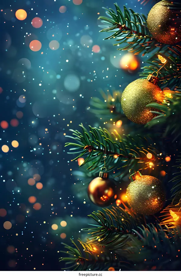 Merry Christmas and Happy New Year!