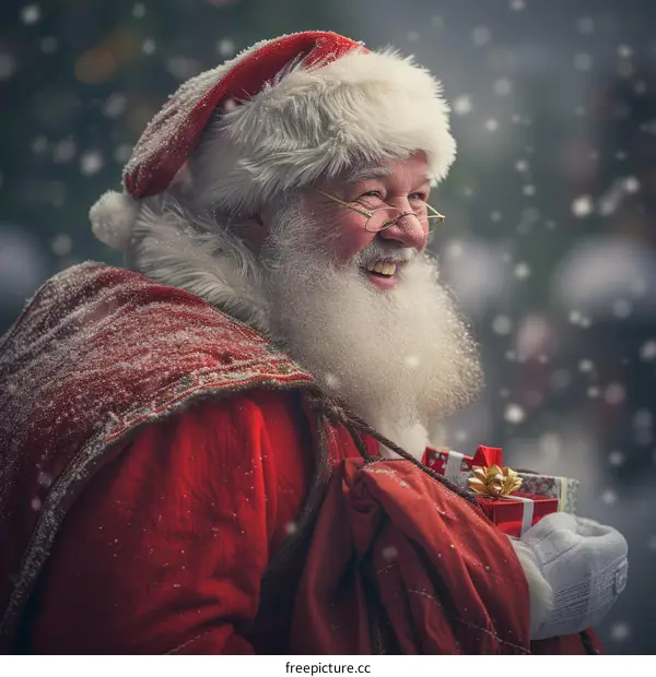 Santa Claus is Coming to Town