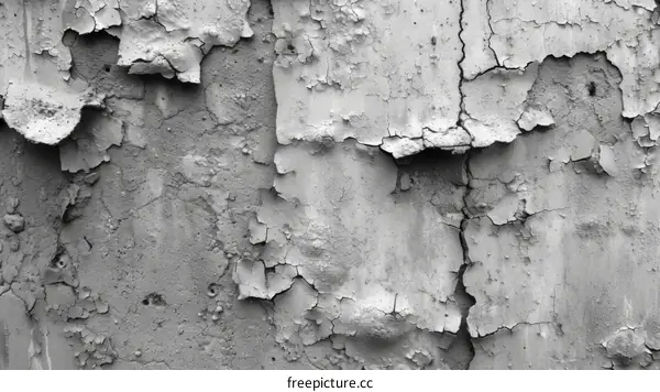 weathered white paint texture