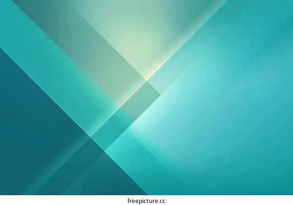 Abstract Geometric Background Design