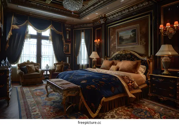 Luxury Bedroom