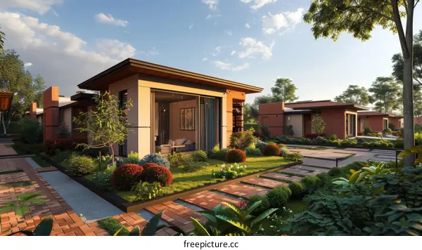 Modern Residential House in Nairobi, Kenya