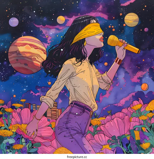 Singing in the Cosmos