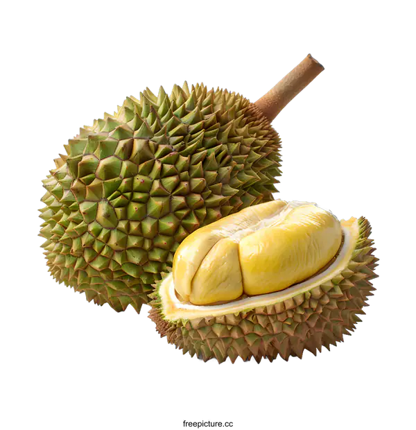 [Transparent Background PNG]durian