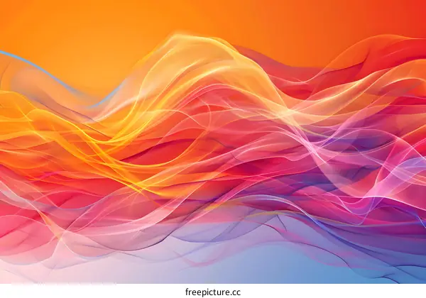 Colorful abstract background