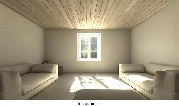 Simple Modern Interior Design Living Room