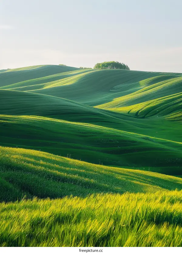 Rolling Hills of Tuscany