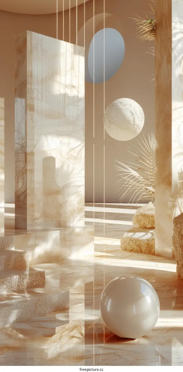 Modern Minimalist Interior Design