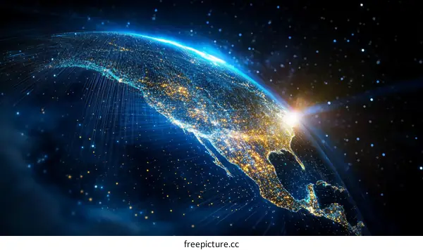 Global Network of North America Cities