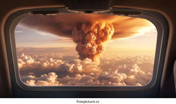 Volcanic Eruption and Its Aftermath