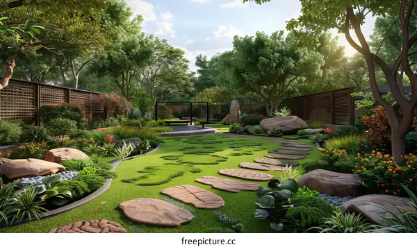 Garden Design Interior Architecture and Landscape