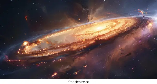 The Tapestry of the Cosmos: Unveiling the Universe's Mysteries