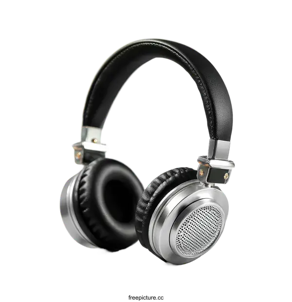 [Transparent Background PNG]Stylish Wireless Headphones Studio Quality