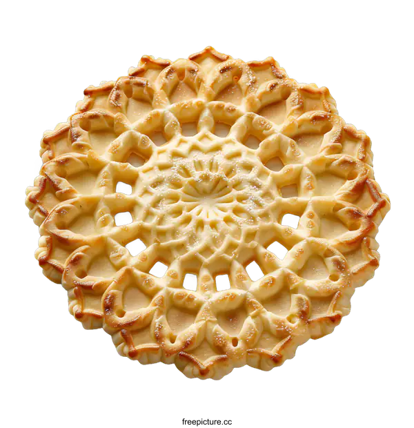 [Transparent Background PNG]Italian traditional cookies
