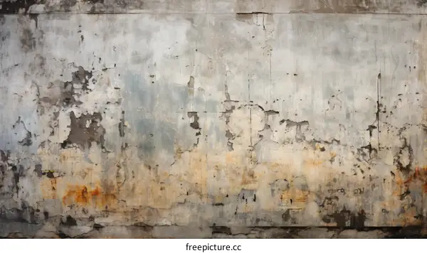 old weathered grunge wall texture