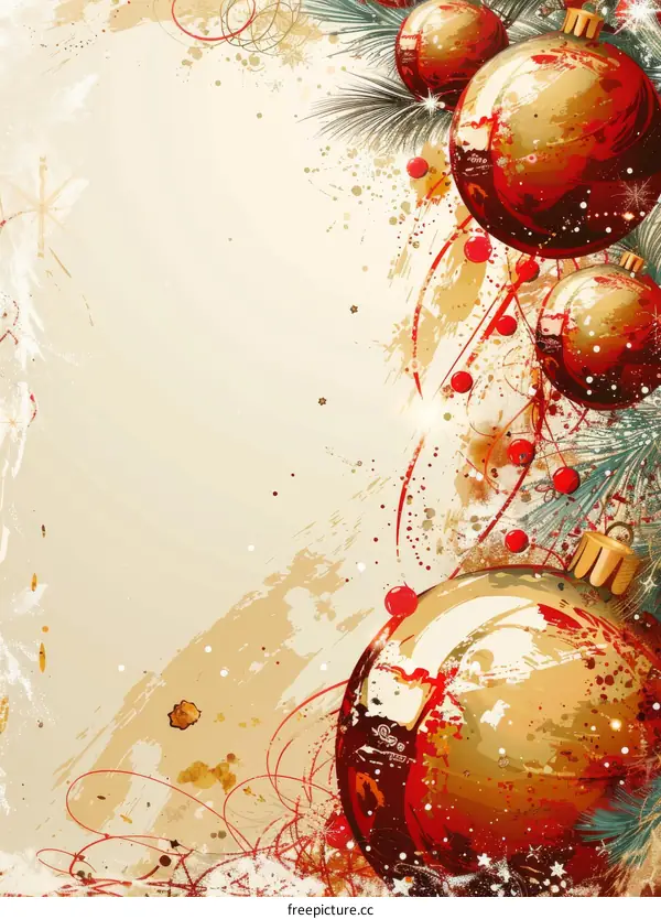 Christmas Decorations for a Festive Winter Season