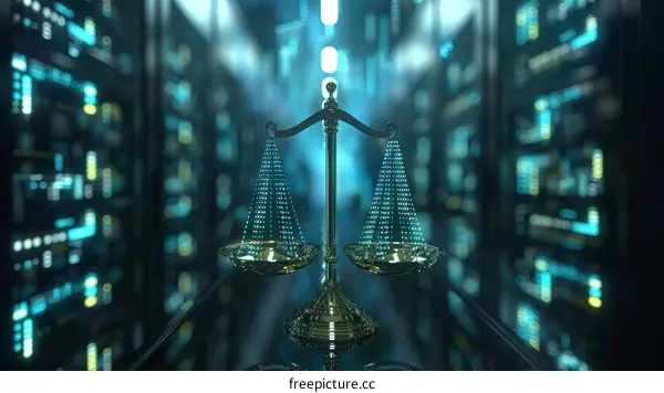 Digital transformation of justice