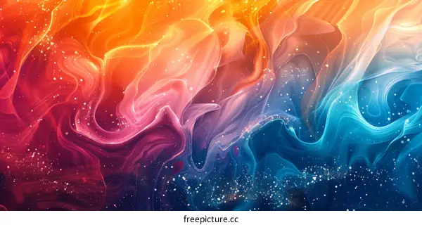 Colorful Abstract Art